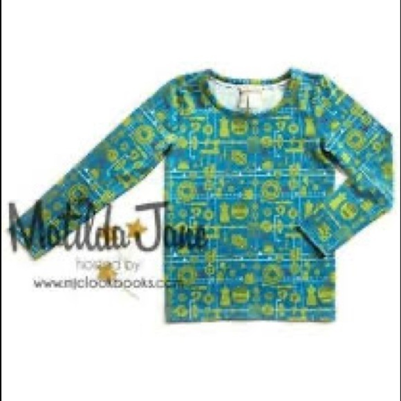 MATILDA Jane tshirt size 4 - Picture 6 of 6